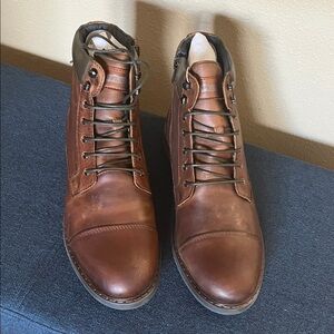 Pikolinos Men's Caceres M9E-8104SP Boot Brown Leather